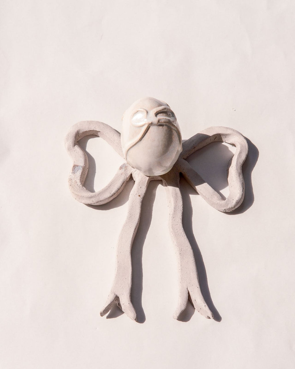 Candleholder bow